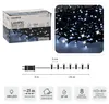 Extralink, LED-Lichterkette, 500 LED, kaltweiß, Länge 3 + Produktbild-Vorschau 3