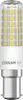 OSRAM LED-Lampe T18 Slim Tubular B15d Sockel 6,5W = 60W 806 Produktbild-Vorschau 3