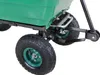 Miweba Bollerwagen Dumper | Transportwagen mit Kippfunktion Produktbild-Vorschau 14