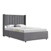 Juskys Polsterbett Savona 140x200 cm - Bett mit Stauraum, Produktbild-Vorschau 8