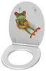 SANILO® WC-bril met zachte sluiting en snelsluiting Froggy, Productafbeelding-voorbeeld 3
