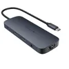 Hub Hyper HyperDrive EcoSmart Gen.2 Dual HDMI USB-C 11-in-1 Anteprima dell’immagine prodotto 5