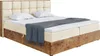 MEBLINI Boxspringbett mit Bettkasten - Gepolstert Produktbild-Vorschau 2