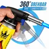 Lötbrenner 2er Set Lötlampe Gasbrenner Bunsenbrenner Produktbild-Vorschau 8