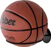 INF Leichter Basketballhalter zur Wandmontage, Ballhalter Produktbild-Vorschau 1
