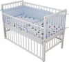 Need Sleep culla Martin 120x60 cm regolabile in altezza - Anteprima dell’immagine prodotto 3