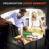 MyHappyRide Auto Kofferraumtasche Schwarz - Kofferraum Produktbild-Vorschau 7
