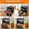 Backpapier für Heißluftfritteuse Ninja AF500EU AF500EUCP, Produktbild-Vorschau 4