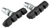 FISCHER  85187 FISCHER Fahrrad-Bremsschuhe, V-Bremse, Anteprima dell’immagine prodotto 2