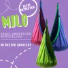 Potenza Milo Cocoon Hängehöhle für Kinder Hängesessel Produktbild-Vorschau 5