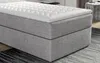 OXM Kontinentales Bett 90 Arco Kronos 9 90 x 108 x 210 cm Produktbild-Vorschau 7