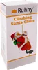 A product box for a climbing Santa Claus decoration. Náhled obrázku produktu
