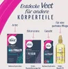 Veet EXPERT Crème dépilatoire corps & jambes tous types de Voir les images du produit 8