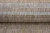 A close-up view of a rolled-up rug with horizontal stripes. Náhľad obrázku produktu
