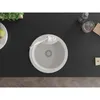 Mexen Diego 1-Becken-Granit-Spüle mit Mischbatterie Carla, Produktbild-Vorschau 4