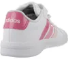 Adidas Kinder Freizeitschuhe KJ4370 knöchelhoch Rosa, Produktbild-Vorschau 3