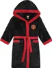 Manchester United FC - Morgenmantel für Herren, Fleece Produktbild-Vorschau 1