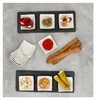 zestaw 12 miseczek do tapas Porcelanowa miseczka do dipów, Podgląd zdjęcia produktu 4