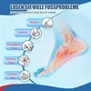 2x Hallux Valgus Korrektur Schiene - Zehenbegradigung für Produktbild-Vorschau 2