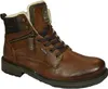 Mustang Herren Stiefelette Schnürboot Reißverschluss Produktbild-Vorschau 2