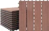 LARS360 22 Stück WPC Fliese, 2qm 30x30cm Terrassenfliesen Produktbild-Vorschau 16