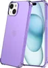 Handyhülle passend für iPhone 15 Plus - Transparente Produktbild-Vorschau 1
