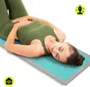 Akupressurmatte XL 130 cm mit Kissen & Tasche – HyperMotion Produktbild-Vorschau 7