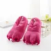 Pantofole con artiglio 3D a punto rosa per adulti EU 37-44 Anteprima dell’immagine prodotto 5