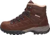 Meindl Herren Toblach GTX Winterwanderstiefel Mahagoni 42 Produktbild-Vorschau 3