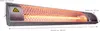 Chauffage infrarouge pour terrasse, chauffage radiant pour Voir les images du produit 4