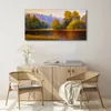 Coloray Bild aus Leinwand 120x60 Leinwand Dekoration - Produktbild-Vorschau 4