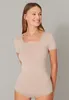 Schiesser Damen Shirt 1/2 Arm Gr. M  nachtblau Produktbild-Vorschau 5