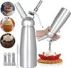 Distributeur de crème Coupeur de crème Siphon à crème Voir les images du produit 1