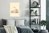 MuchoWow® Poster Seoul - Skyline - Südkorea 60x90 cm - Produktbild-Vorschau 4
