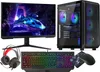 VIST Gaming PC Komplett Set  AMD Ryzen 5950X RTX 5060 64GB Produktbild-Vorschau 1