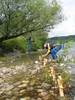 Kraul Bausatz Kleines Wasserrad Produktbild-Vorschau 7