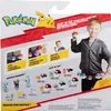 Jazwares Spiel Seturon Set Poké Ball. Luxusball & Pokémon Produktbild-Vorschau 5