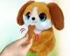 Mascotte interactive en peluche chien Voir les images du produit 4