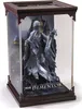 A Dementor figurine in a display case with a castle and moon background. Náhľad obrázku produktu