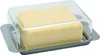 APS 63 Butterdose, Edelstahl/Polystyrol, 16 x 9,5 cm, Höhe Produktbild-Vorschau 1