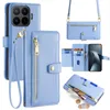 Handyhülle mit Portemonnaie für Xiaomi 17T Pro Handykette 5 Produktbild-Vorschau 1