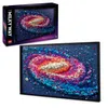 LEGO Art Die Milchstraßen-Galaxie, Wanddeko, Geschenk für Produktbild-Vorschau 1