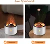 Diffusor, 360ml Vulkan Diffusor, Flammen-Aroma-Diffusor, Produktbild-Vorschau 2