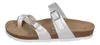 Rohde 5593 Alba Damen Zehentrenner Pantolette Weite G Produktbild-Vorschau 4