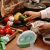 Avocado-Hälften Frischhaltedose, luftdicht & BPA-frei, Produktbild-Vorschau 4