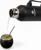 Cebador - Thermos YerbaGo da 1,3 l - Thermos 3 in 1, tazza Anteprima dell’immagine prodotto 6