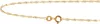 SILBERKETTEN STORE Singapurkette 1,4mm - 333 Gold - 42cm Produktbild-Vorschau 3