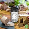 Glasschinkenkocher Schinkenkocher Druckschinkenkocher Produktbild-Vorschau 6
