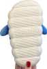 Pantofole per bambini Pantofole foderate Pantofole isolate Anteprima dell’immagine prodotto 4