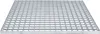 vidaXL Grille argent 60 x 60 x 2 cm Acier galvanisé à chaud Voir les images du produit 4